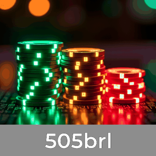 Cassino Online 505brl