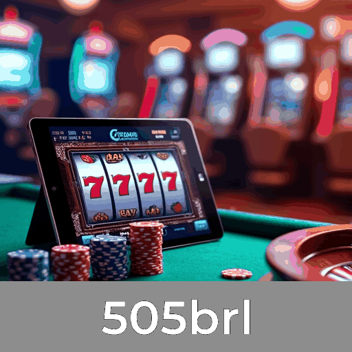 Cassino Online 505brl