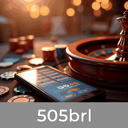 Cassino Online 505brl