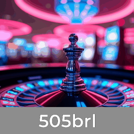 Cassino Online 505brl