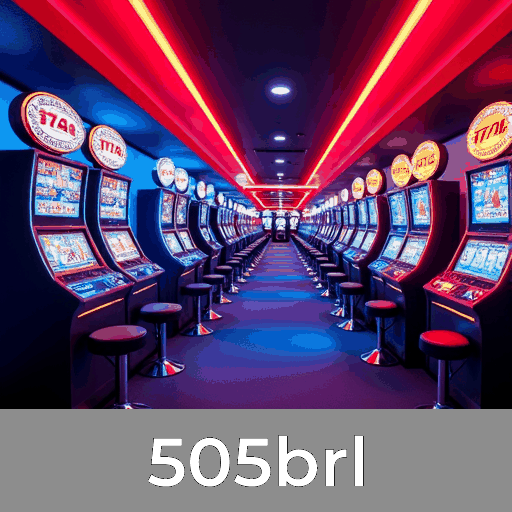 Acesso ao 505brl